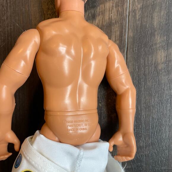 NASA Vintage 1992 12 Inch G.i.joe Figure - Picture 6 of 14